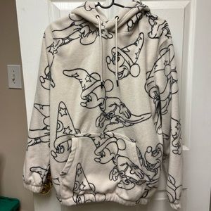 Fantasia Mickey Mouse Sweatshirt